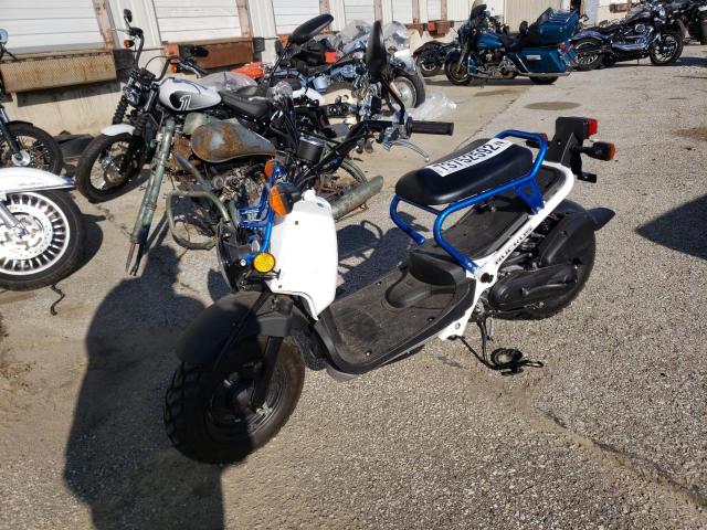 2022 HONDA NPS50 JH2AF5810NK905600