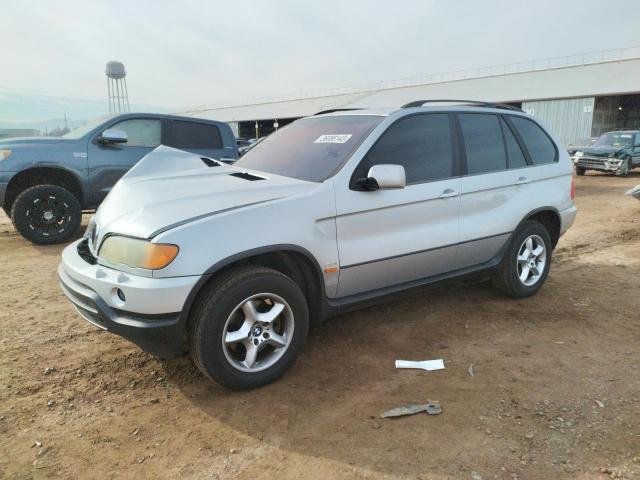 2002 BMW X5 3.0i