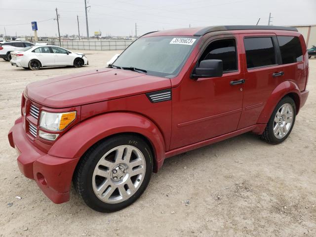 2008 Dodge Nitro R/T