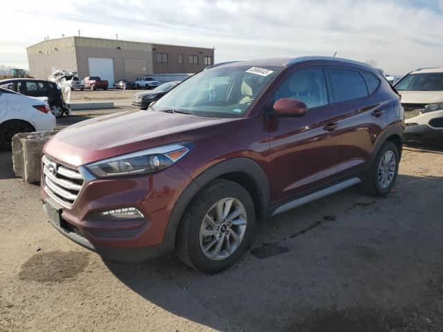2017 HYUNDAI TUCSON LIM KM8J3CA49HU469263