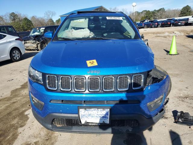 2017 JEEP COMPASS LA - 3C4NJCBB1HT661232