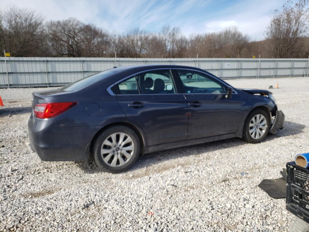 2015 Subaru Legacy 2.5I Premium VIN: 4S3BNAC64F3024289 Lot: 56368343