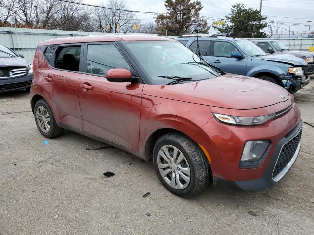 KNDJ23AU3M7754721 KIA Soul