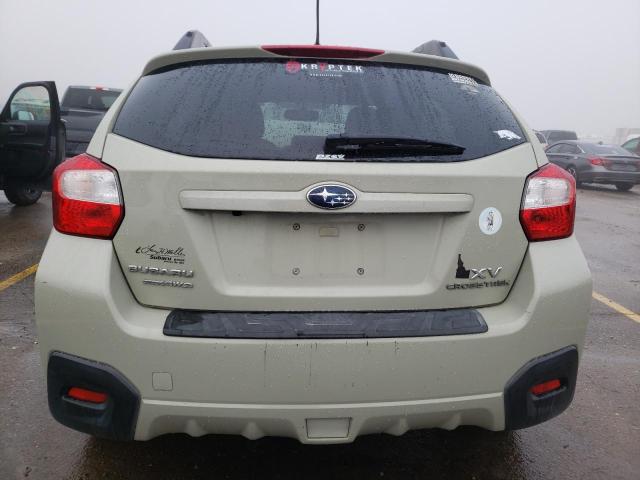 JF2GPAGC0E8255032 Subaru Xv Crosstrek 2.0 Limited
