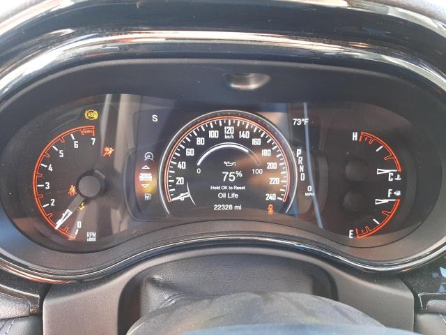 2021 DODGE DURANGO GT - 1C4RDHDG5MC863947