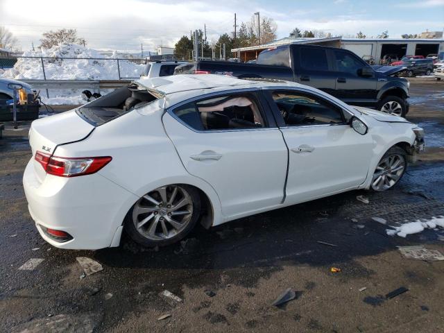 19UDE2F75HA015572 Acura Ilx Premium Tech