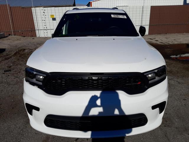 2021 DODGE DURANGO GT - 1C4RDHDG5MC863947