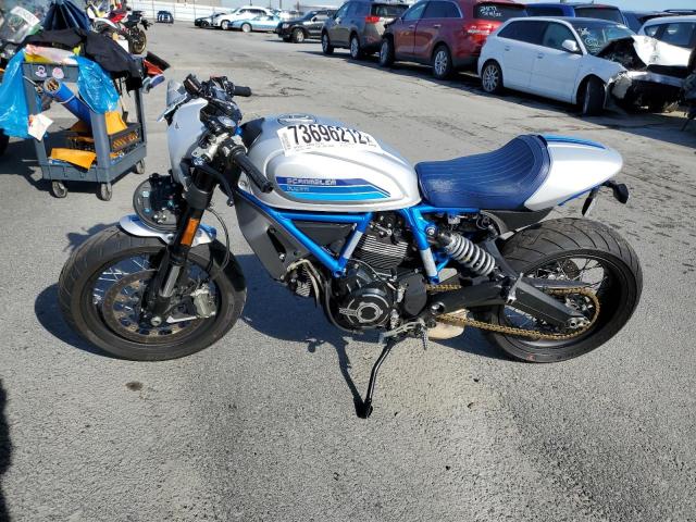 2019 DUCATI SCRAMBLER ML0KAFPM9KT015874