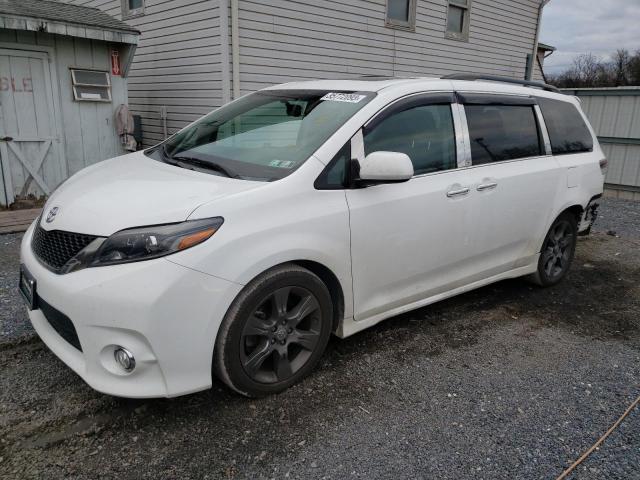 2016 Toyota Sienna SE