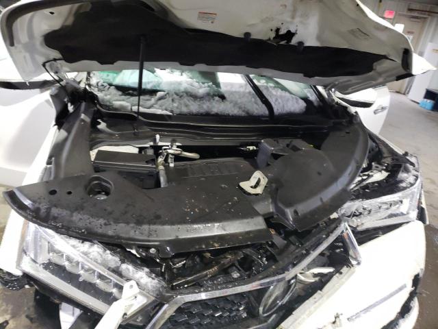 5J8YD4H34LL001542 Acura MDX