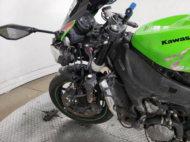 2020 KAWASAKI ZX636 K - JKBZXJG18LA009184