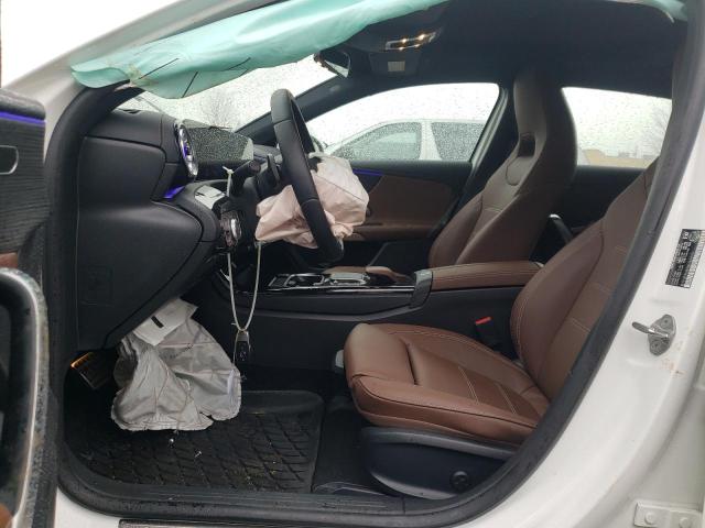 2022 MERCEDES-BENZ A 250 4MAT W1K3F4HBXNJ362420