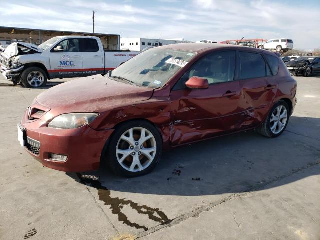 2008 Mazda Mazda3 Hatchback 