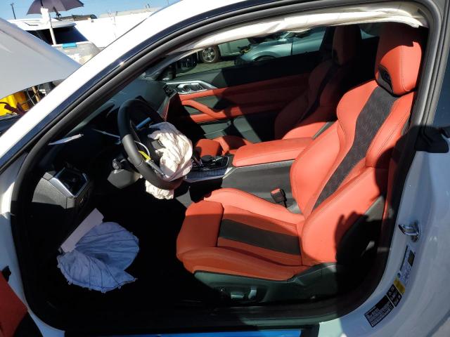 2022 BMW M4 COMPETI WBS43AZ01NCK80379