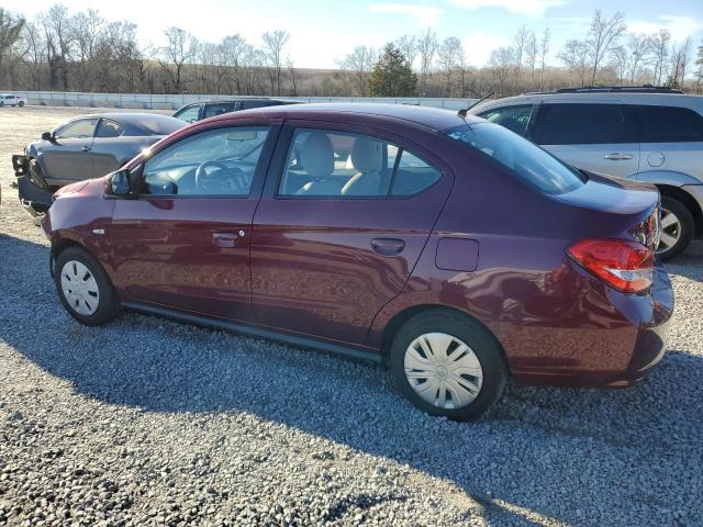 2019 MITSUBISHI MIRAGE ML32F3FJ9KHF11080