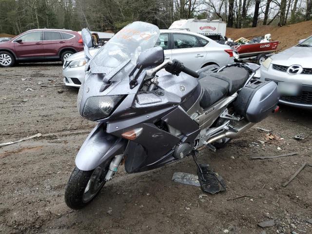 2007 YAMAHA FJR1300 AS JYARP16E37A001008