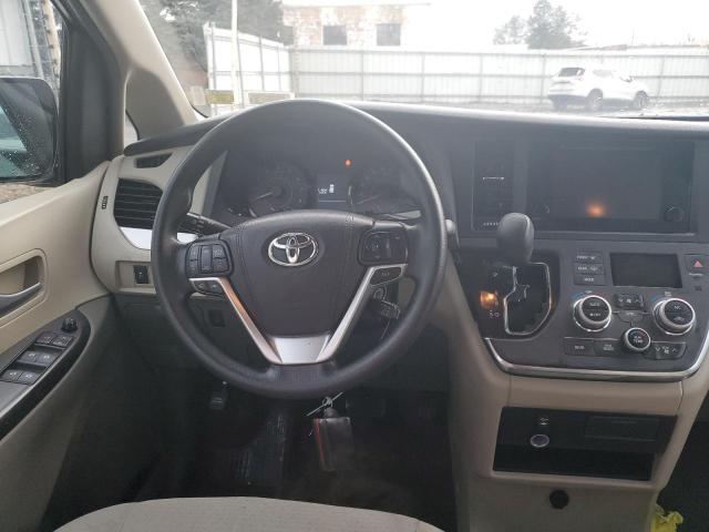 2015 TOYOTA SIENNA LE - 5TDKK3DC8FS551890