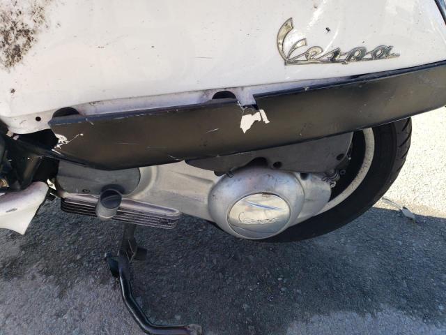 2010 VESPA GTS 300 SU ZAPM459L1A5700659