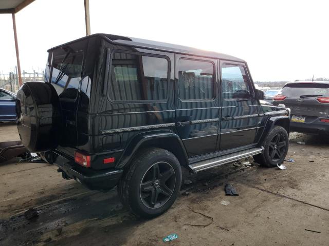 2017 MERCEDES-BENZ G 550 - WDCYC3KF6HX274099