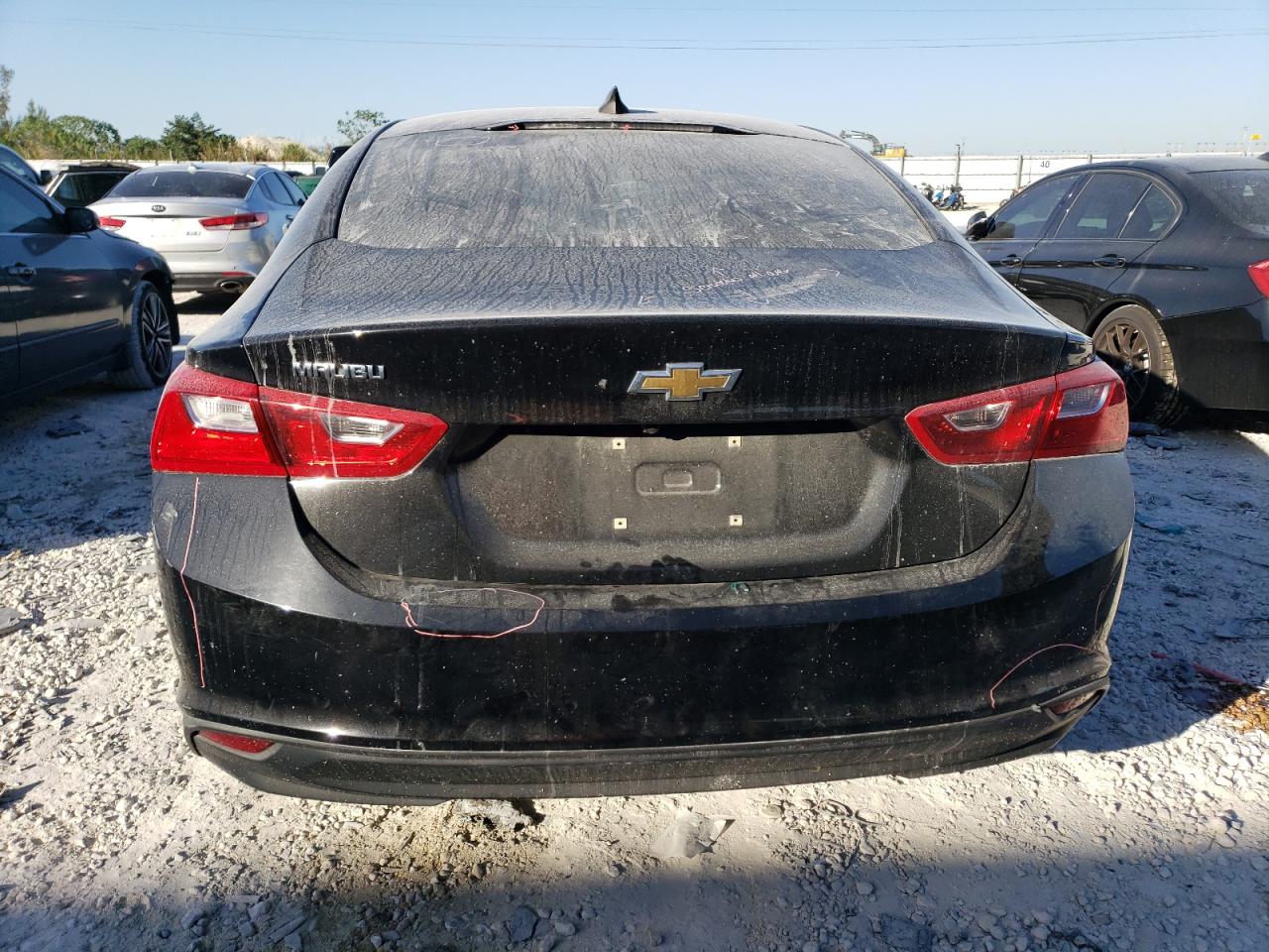 1G1ZB5ST9KF224060 CHEVROLET MALIBU 2019