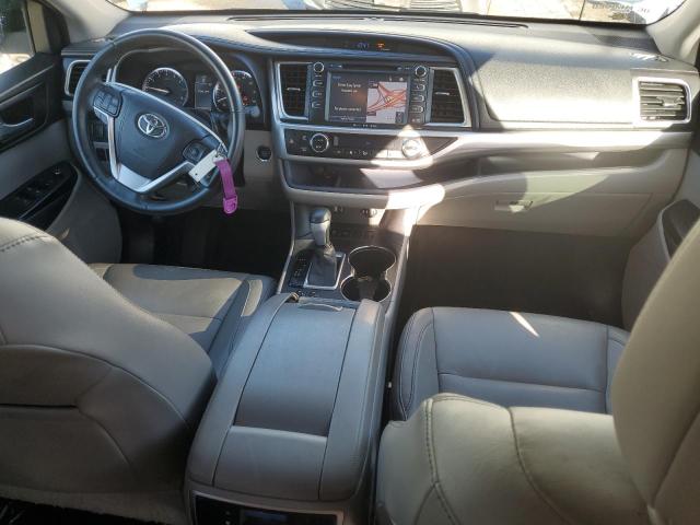 2016 TOYOTA HIGHLANDER - 5TDKKRFHXGS138690