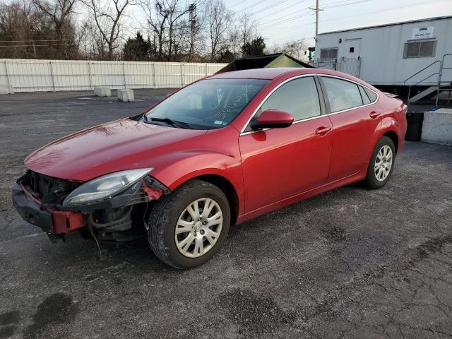 2013 Mazda Mazda6 Sport