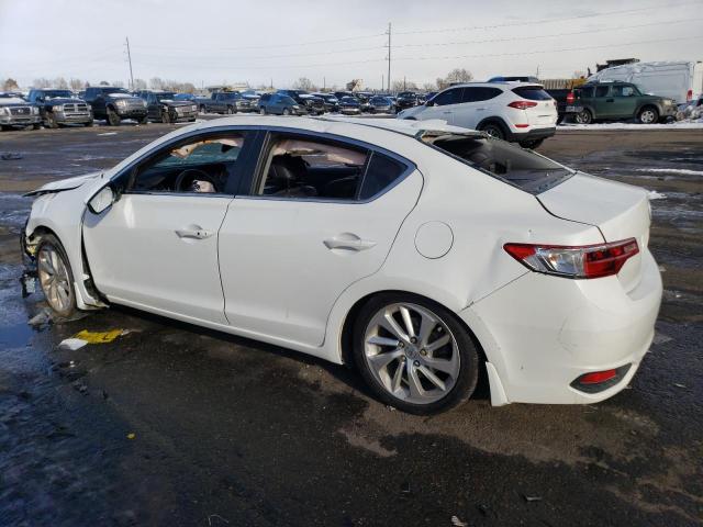 19UDE2F75HA015572 Acura Ilx Premium Tech