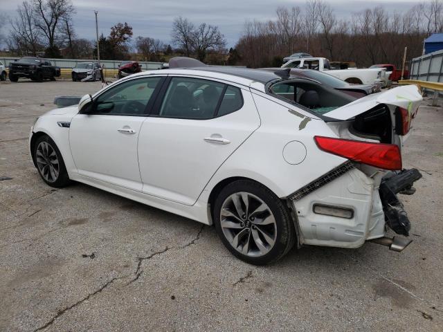 5XXGR4A62EG330467 KIA OPTIMA SX