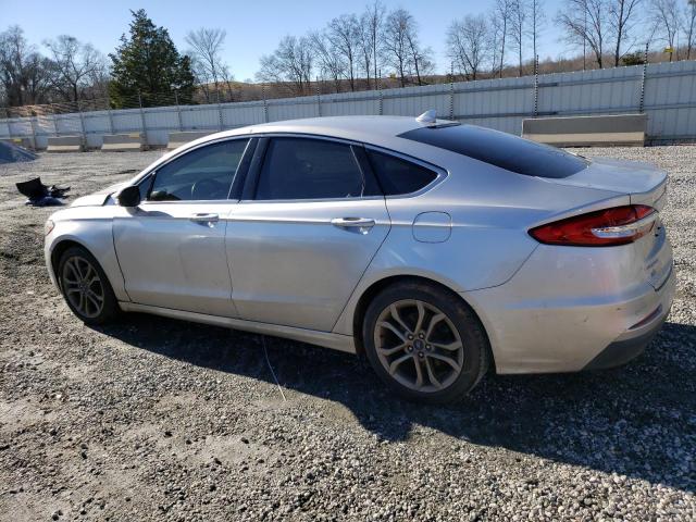 2019 FORD FUSION SEL 3FA6P0CD3KR224666