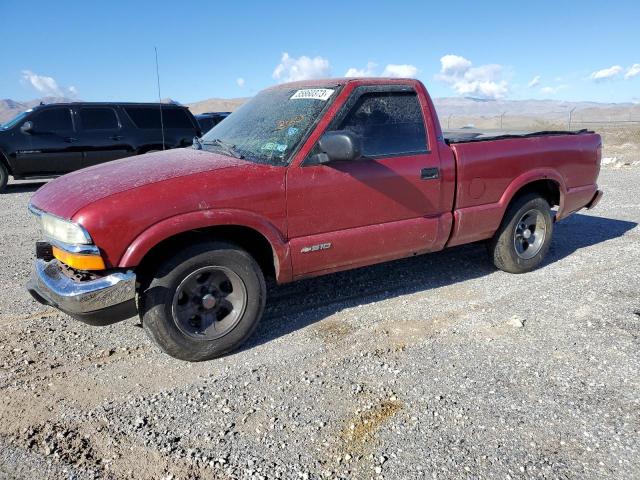 2001 Chevrolet S-10 