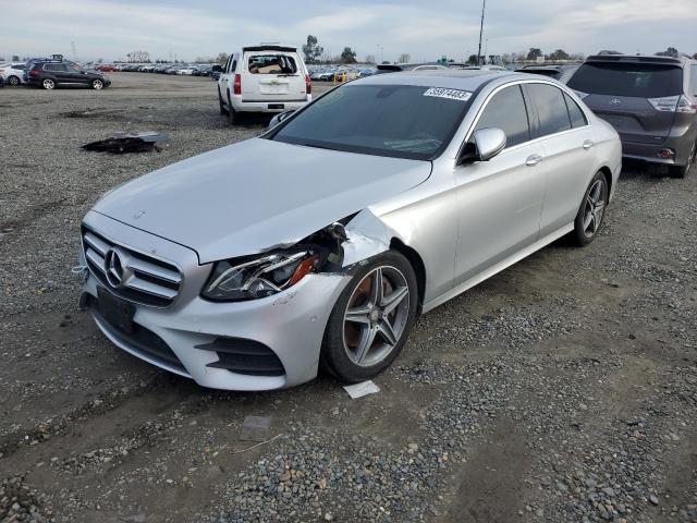 2017 Mercedes-Benz E-Class E 300