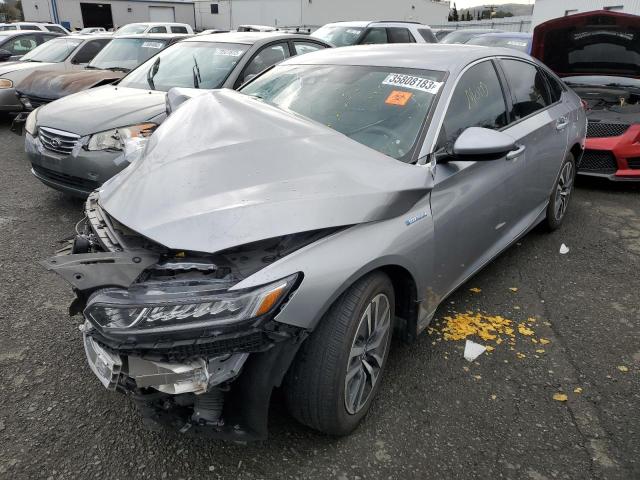 2021 HONDA ACCORD HYB - 1HGCV3F15MA005194