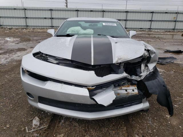 2015 CHEVROLET CAMARO LS - 2G1FB1E36F9188642