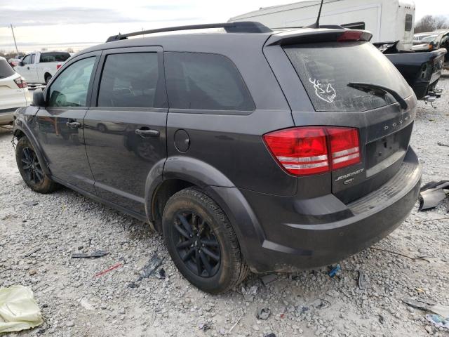 2020 DODGE JOURNEY SE - 3C4PDCAB0LT276335