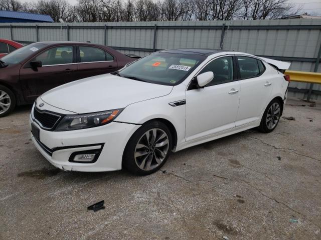 2014 Kia Optima SX