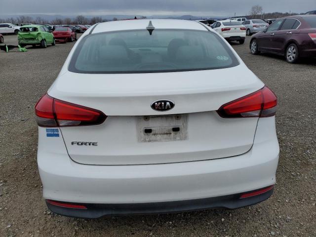 3KPFK4A71JE242666 KIA FORTE LX