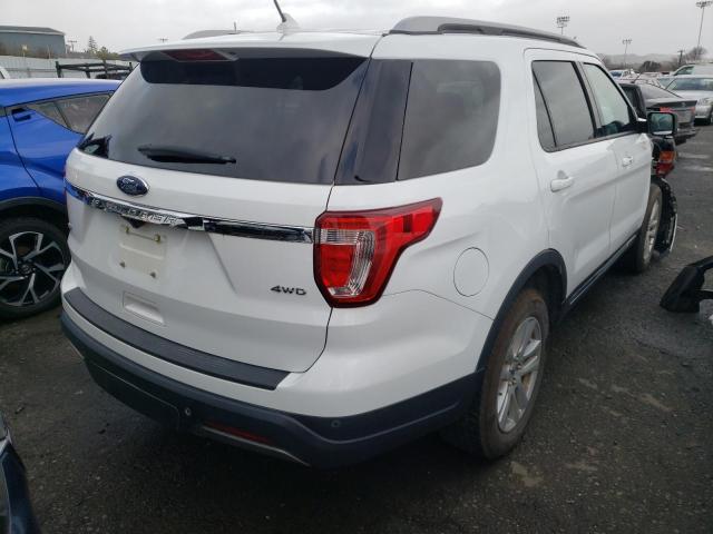 2019 FORD EXPLORER X - 1FM5K8D80KGA47159