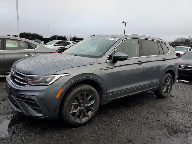 2022 VOLKSWAGEN TIGUAN SE - 3VV2B7AX1NM015698