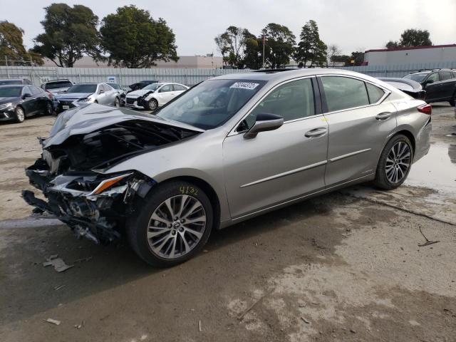 2019 LEXUS ES 300H - JTHB21B12K2001798