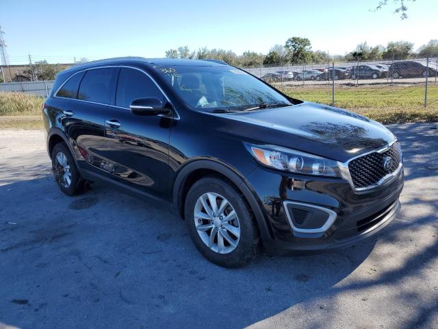5XYPG4A36JG423929 KIA SORENTO LX