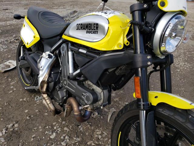 2016 DUCATI SCRAMBLER ZDM15ANM7GB015234