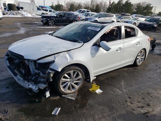 2017 Acura ILX 