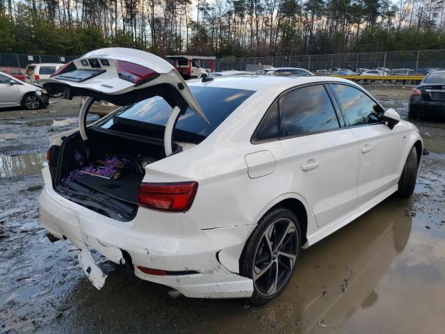 2020 AUDI A3 S-LINE WAUBEGFF3LA028563