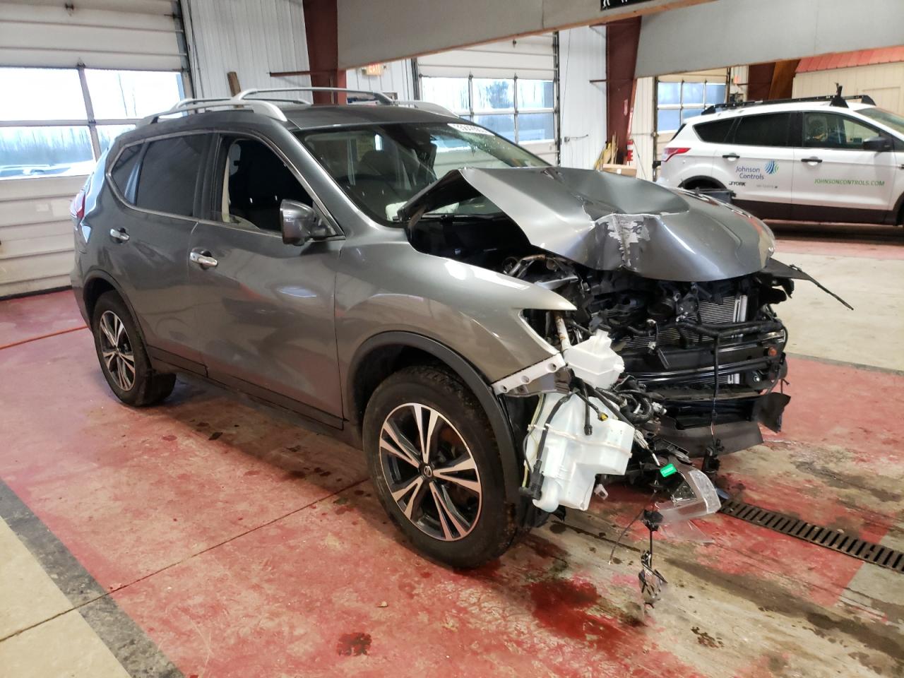 JN8AT2MV3KW380632 NISSAN ROGUE 2019