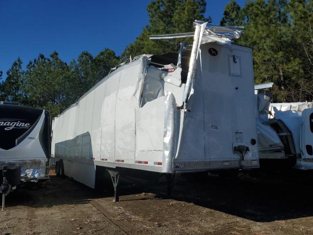 Salvage cars for sale from Copart Sandston, VA: 2022 Great Dane Trailer