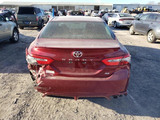 2018 TOYOTA CAMRY L - 4T1B11HK6JU621671