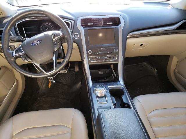 2019 FORD FUSION SEL 3FA6P0CD3KR224666