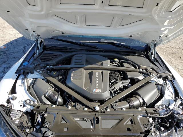 2022 BMW M4 COMPETI WBS43AZ01NCK80379