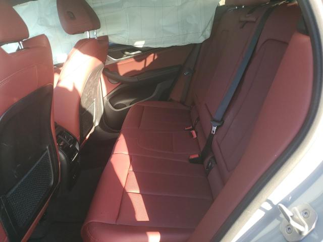 5UX53DP06P9N79607 BMW X3 Xdrive30i