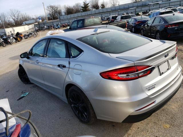 2019 FORD FUSION SE - 3FA6P0HD4KR103508